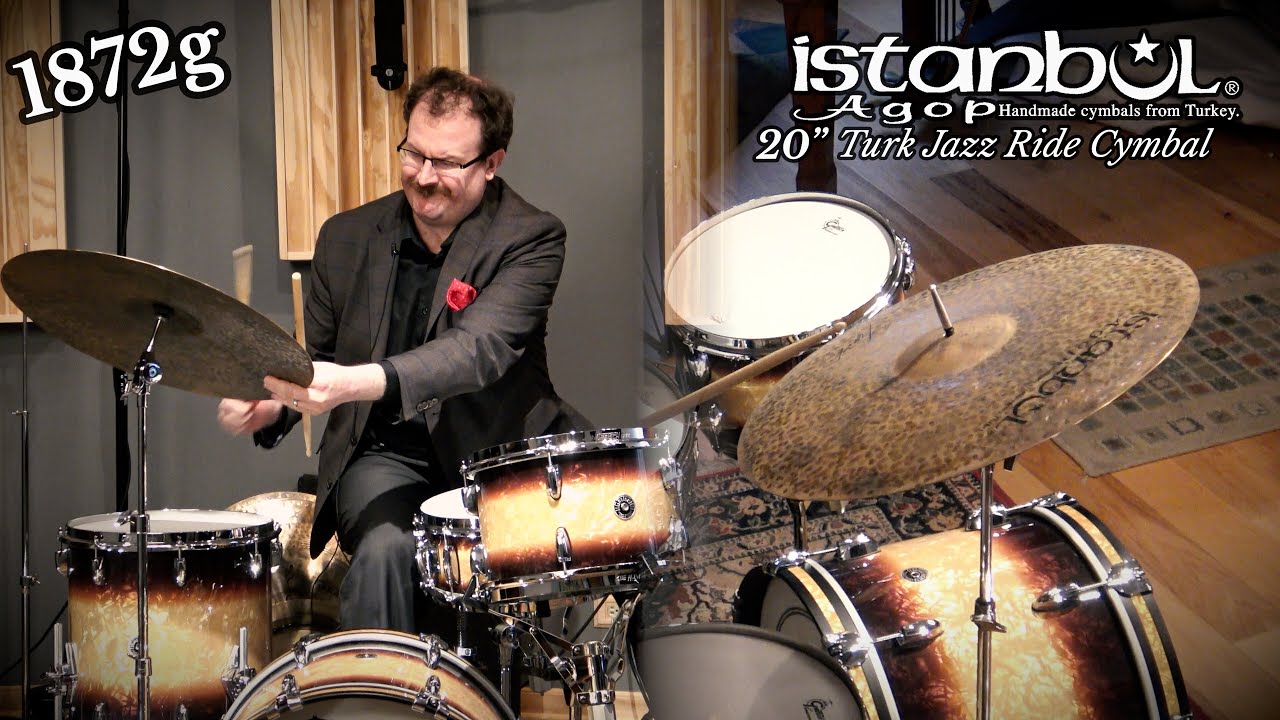 Istanbul AGOP Turk Jazz 20