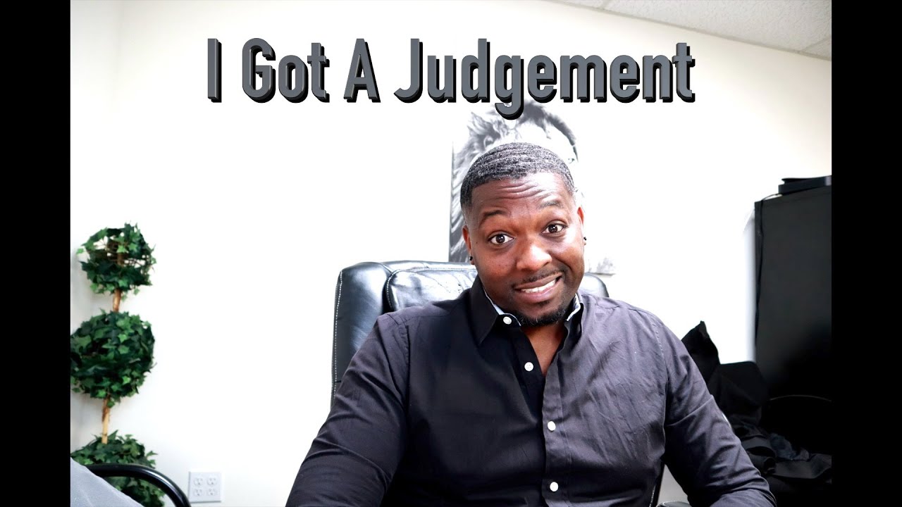 Что делать, если вы получили решение суда по долгу? #askadebtcollector #debtjourney #judgment