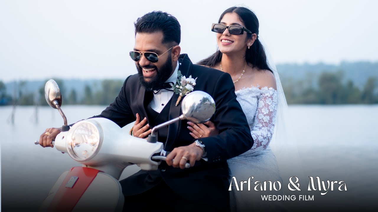 Wedding Film of Arfano & Myra