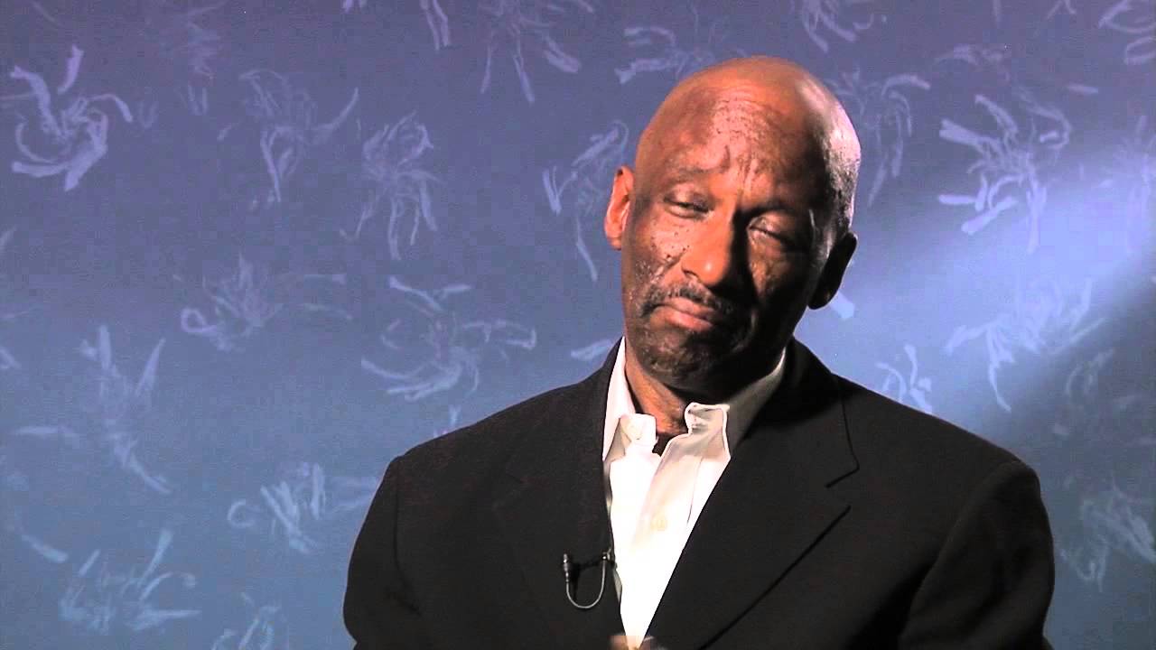 Michael Johnson's story.