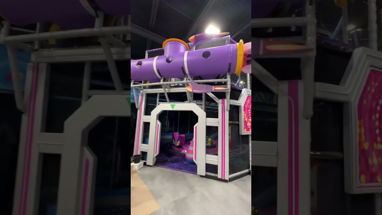 Airtopia Adventure Park - Hemet California