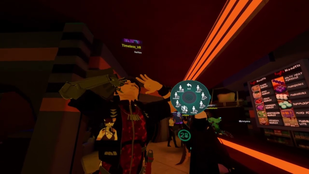 Neon Divide S4 Ep:7 | Geb Fest!