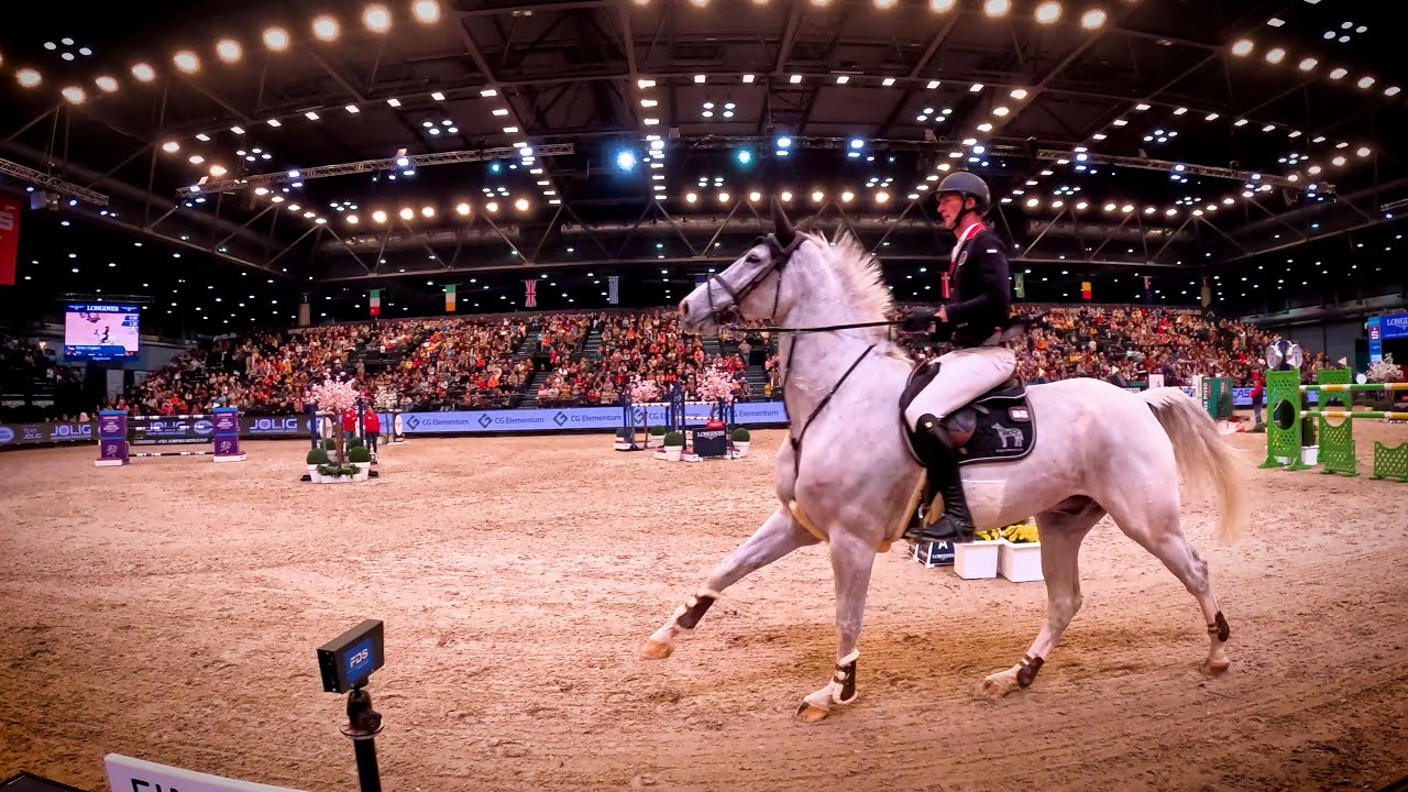 Jubiläums-Gala zur 25. PARTNER PFERD