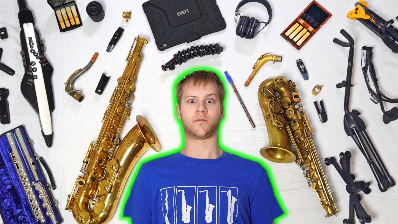 &ldquo;What gear do you play?&rdquo;