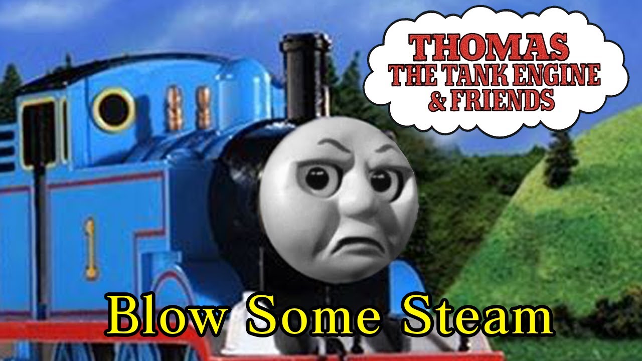 Blow Some Steam but it's soundtrack is redone with Classic Series music and SFX