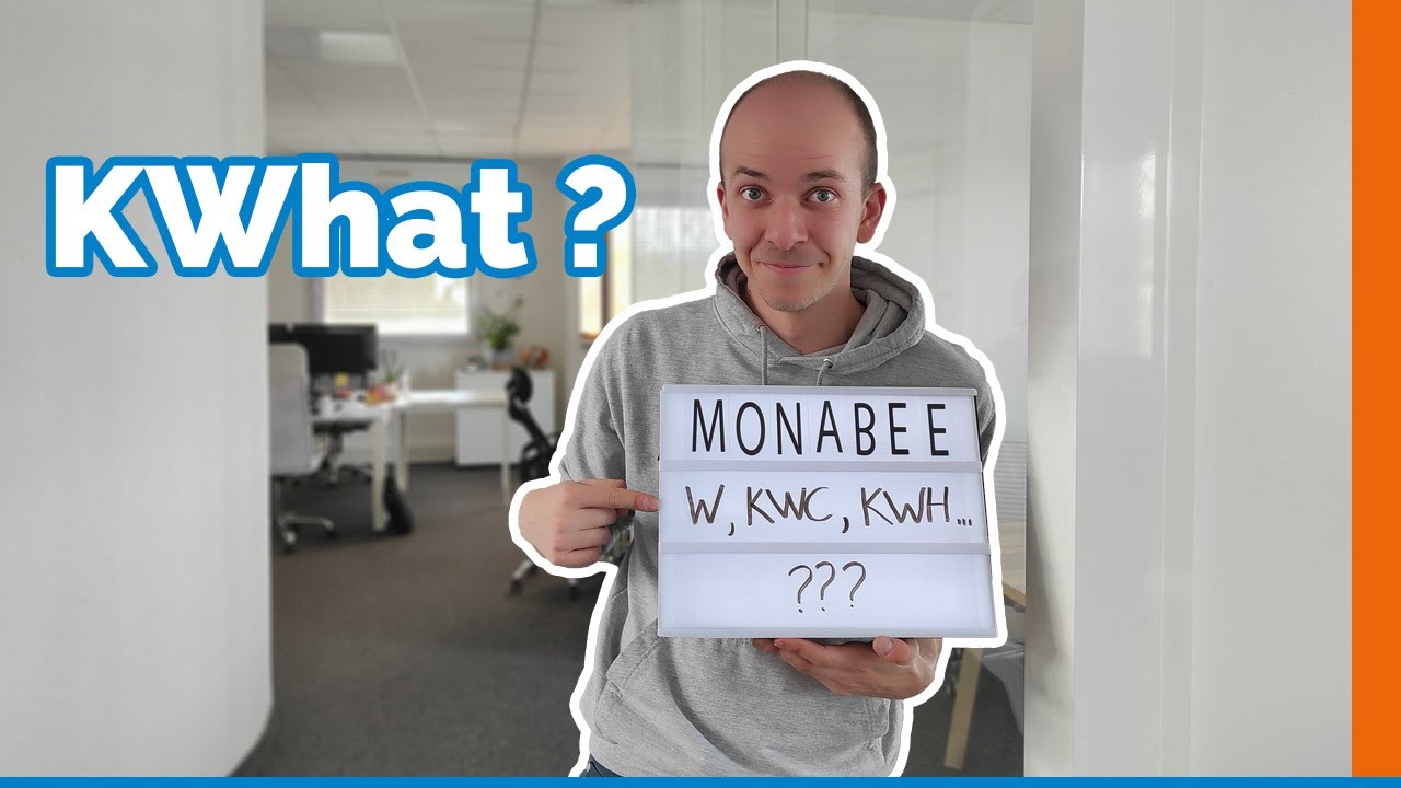 W, kWc, kWh : comment faire la différence ? 🤔