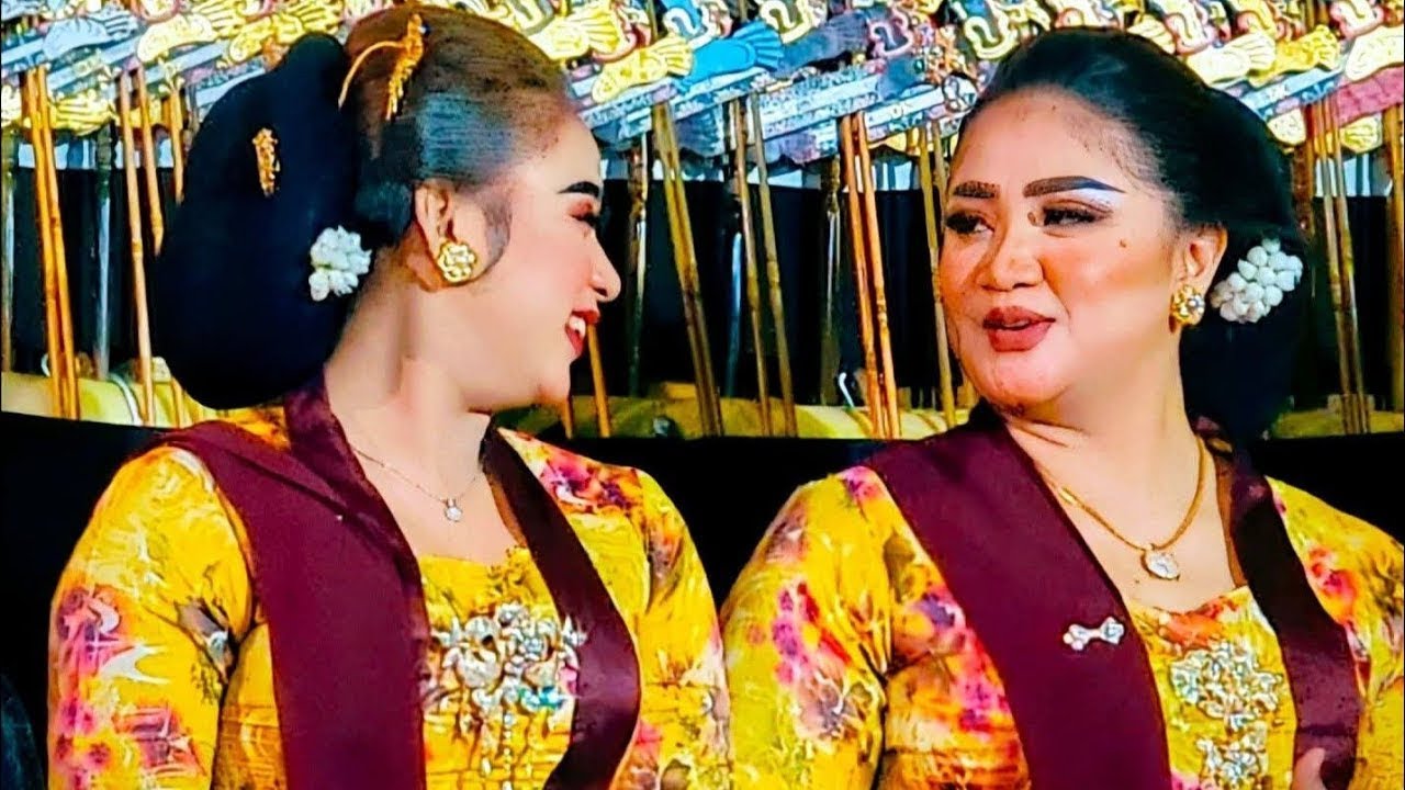 NIKEN SALINDRI TERBARU ADEGAN GAWE NGAKAK