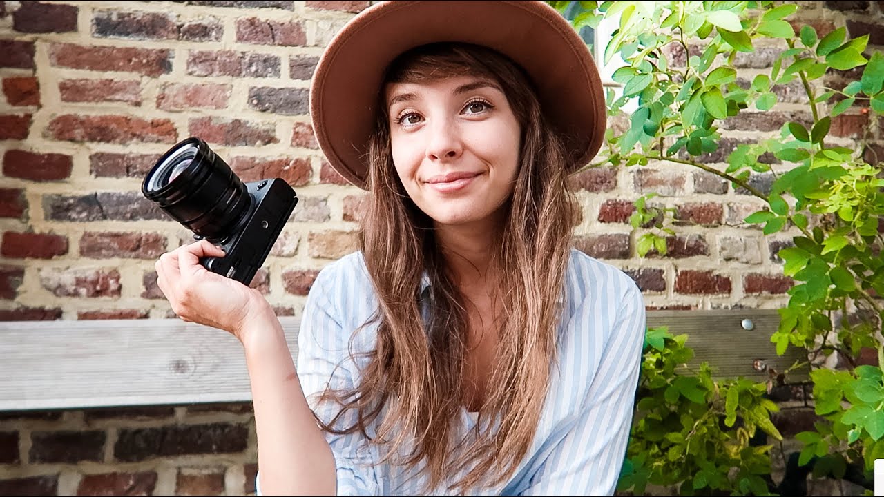 Een week in mijn leven als fotografe