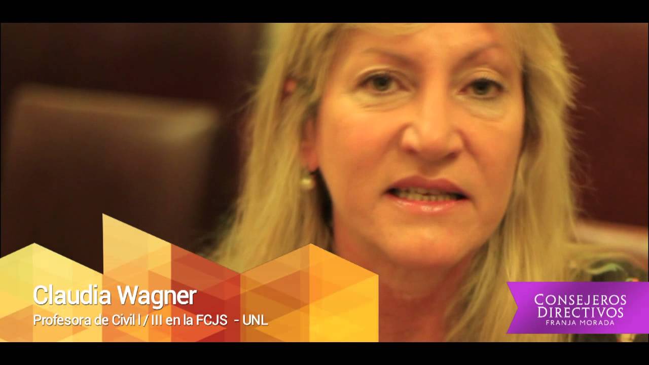 Objeto de los Contratos. - Claudia Wagner.