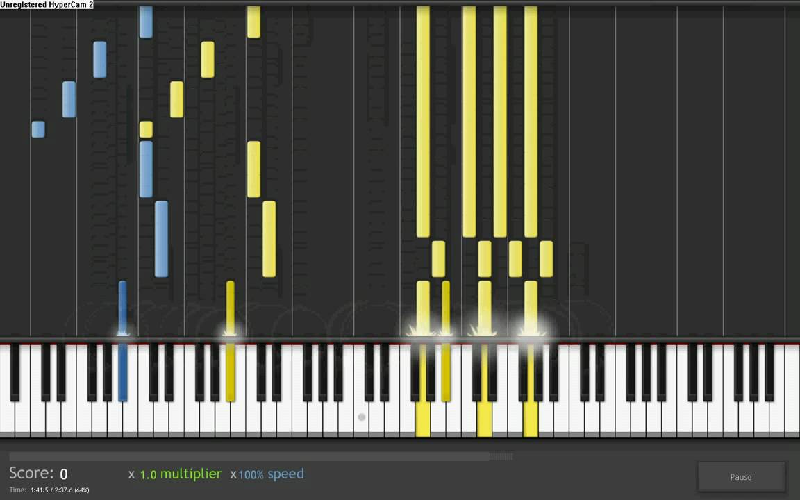 How to play Can You Feel The Love Tonight from Lion King on piano