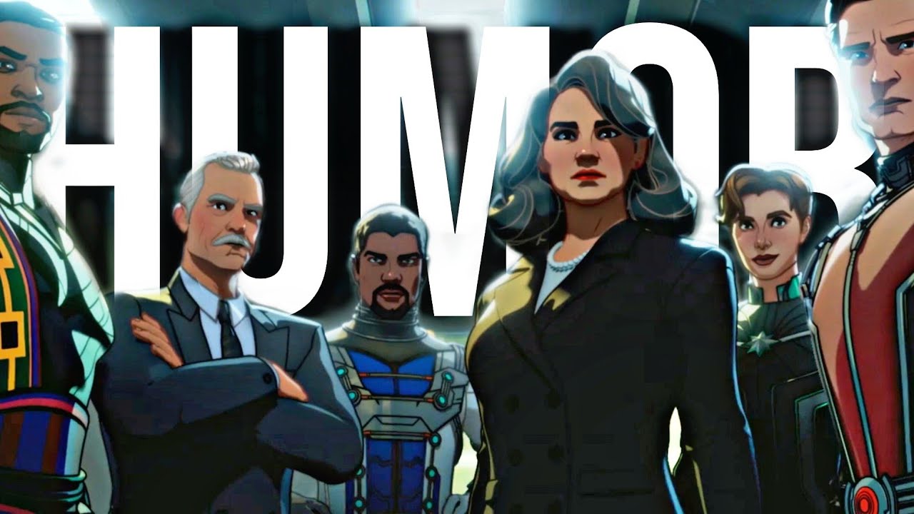 what if humor #11 | we got a cat man, space broad, giant man and silent but deadly