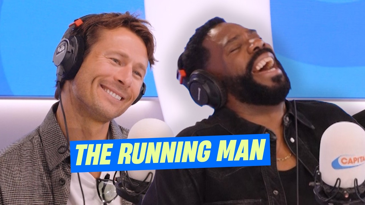 Glen Powell and Colman Domingo unpack the Oscars and dancing with Sabrina Carpenter! | Capital