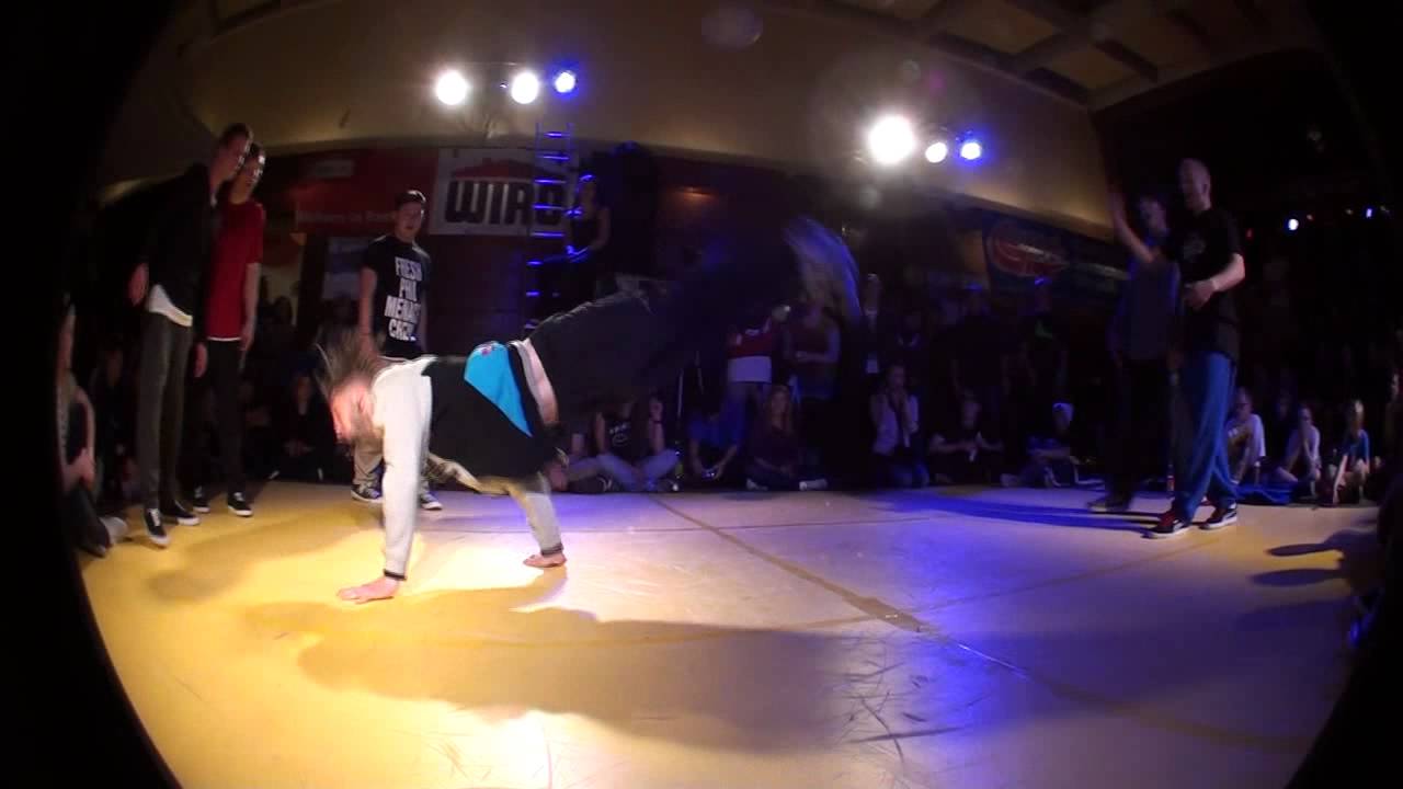 Fishbattle 2012 Menace vs. Mad Skillz