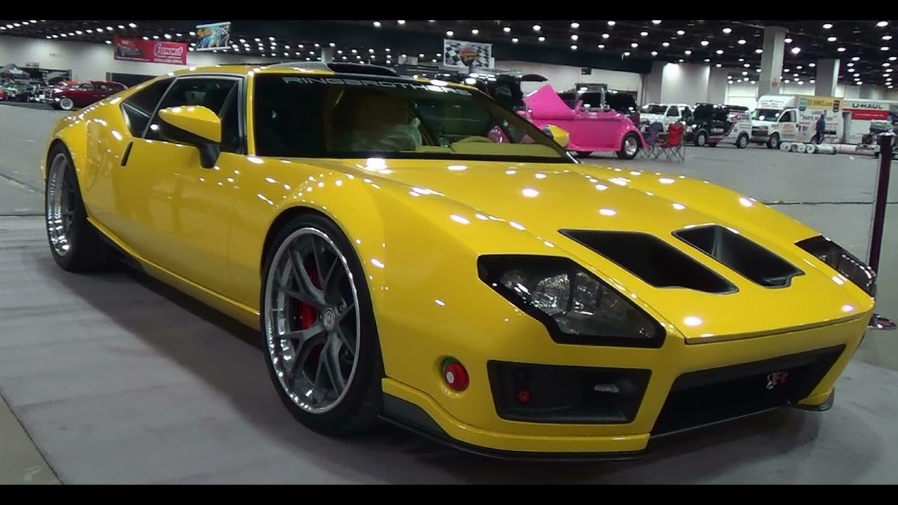 Ringbrothers 1971 Pantera  