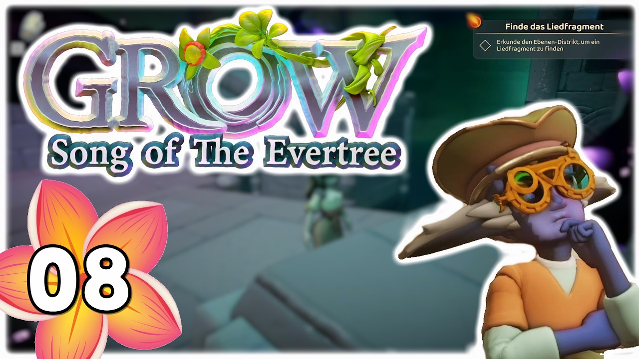 Grow: Song of the Evertree #08- die Suche nach dem dritten Liedfragment