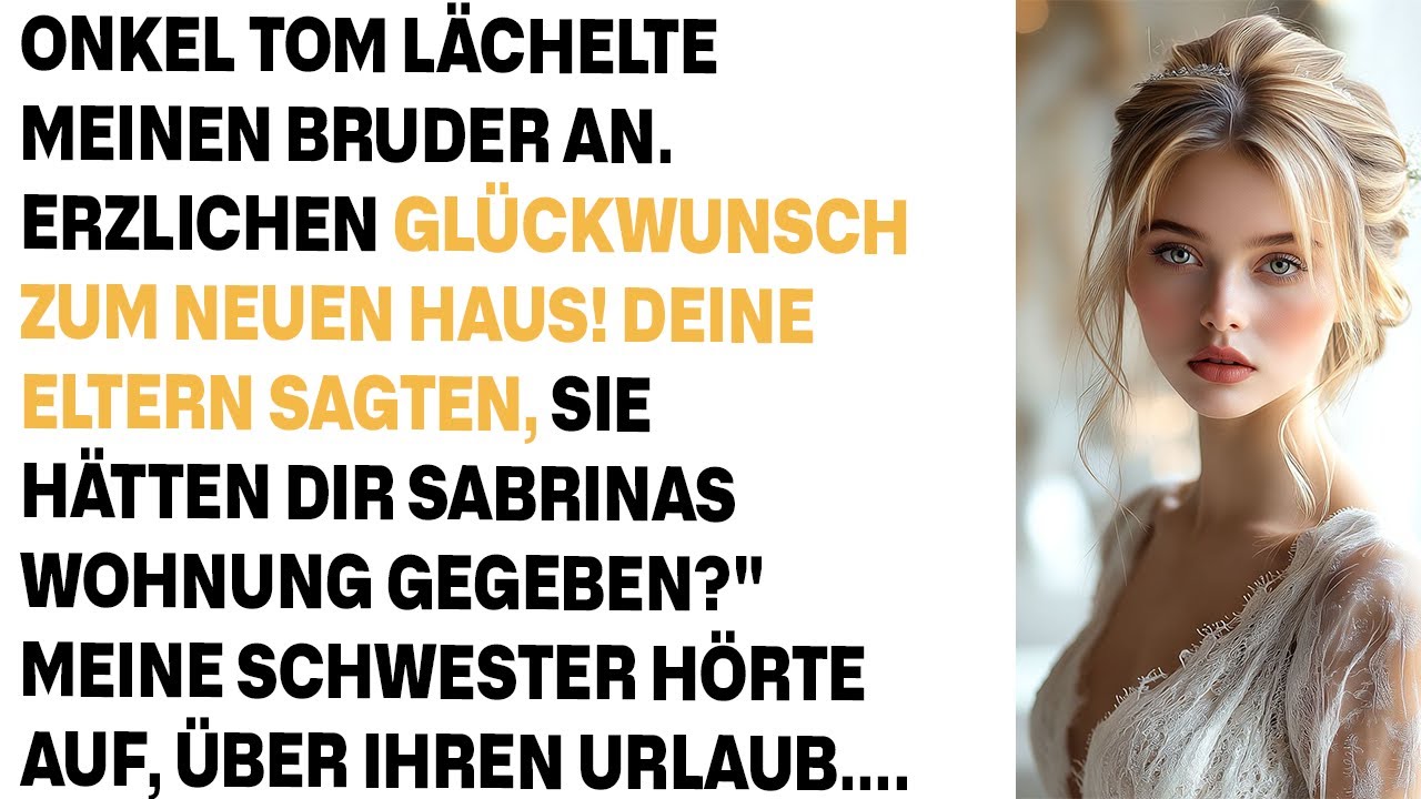 Beim Familientreffen fragte Onkel Tom nach „dem Haus, das deine Eltern Cody gaben“ – meine Mutter