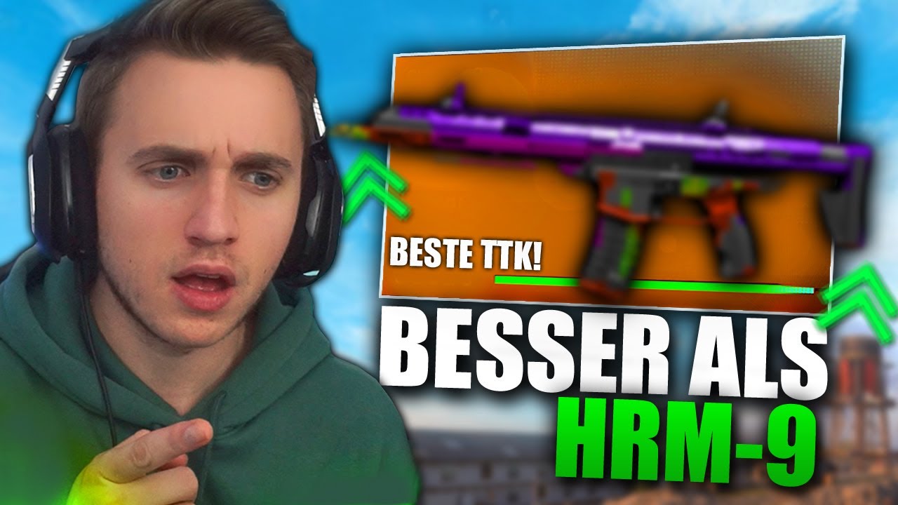 Diese *GEHEIME* SMG ist STÄRKER als die META nach dem UPDATE... (VIEL ZU OP🤯)