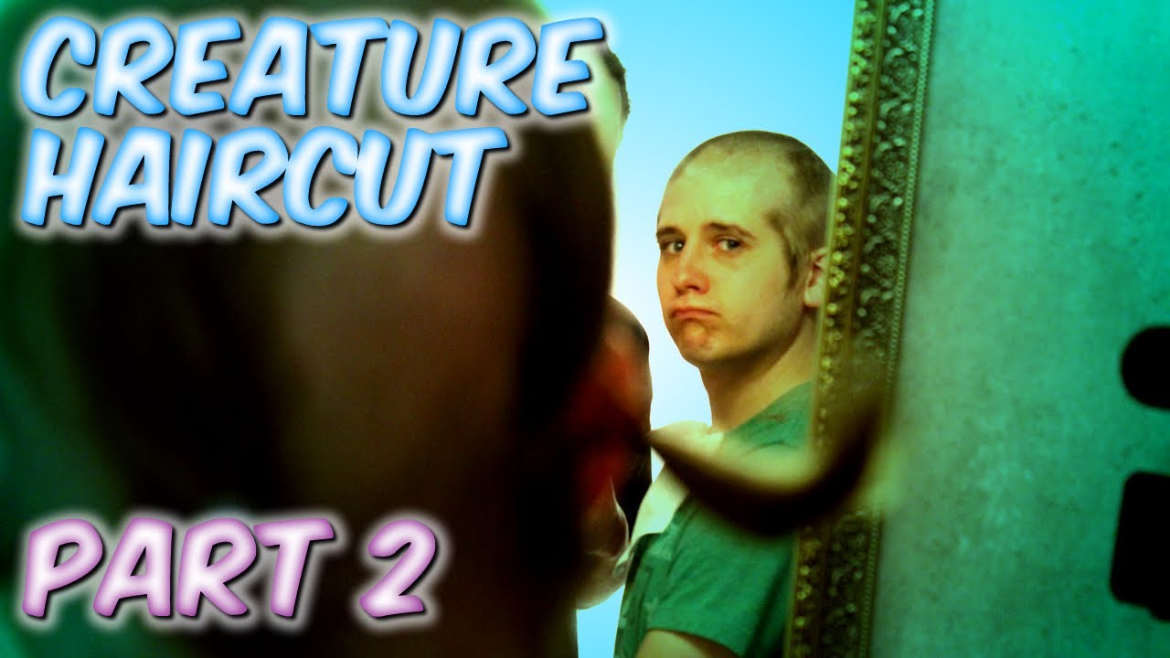 Seamus Gets A Creature Haircut - Part 2
