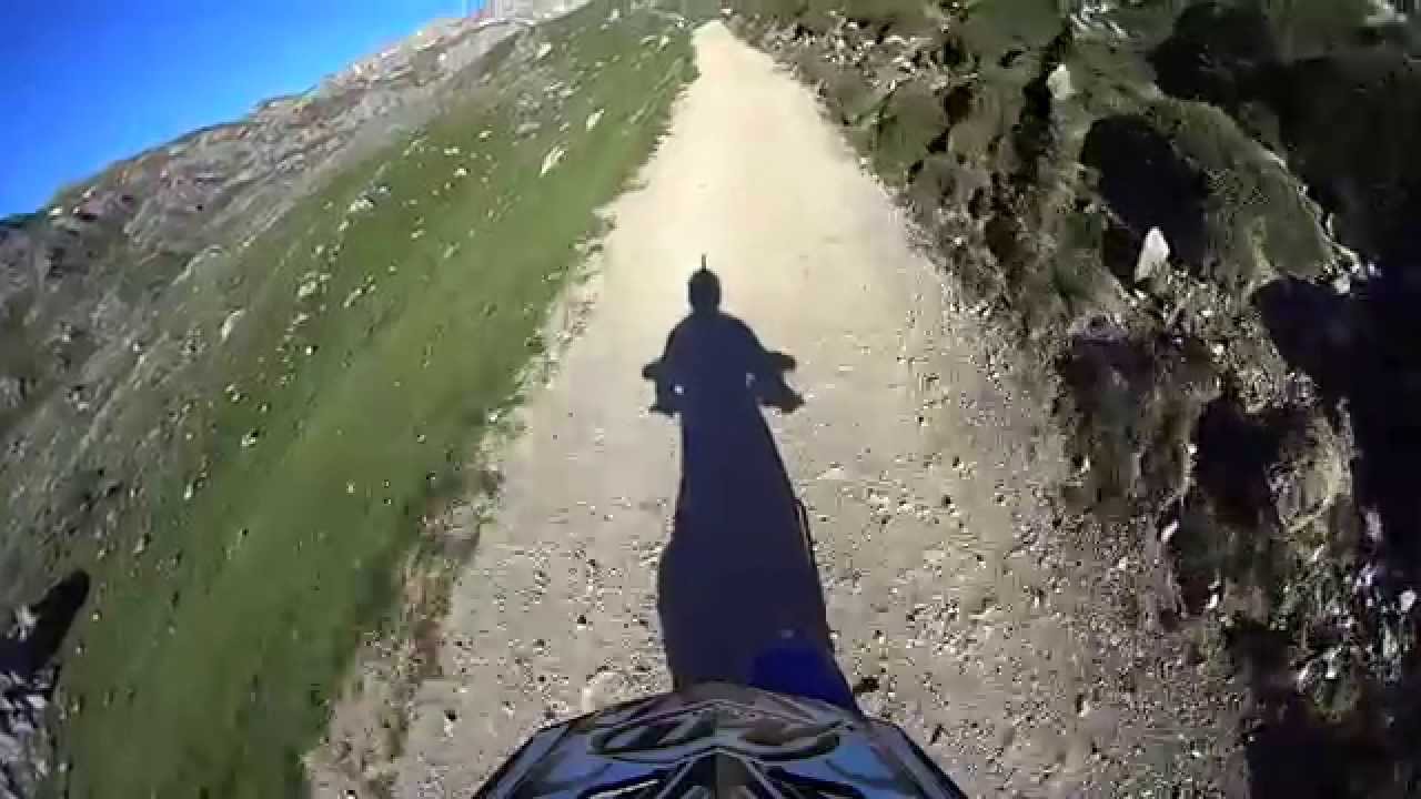 1.-   ESPINAMA - REFUGIO DE ALIVA. RUTA DE LA RECO