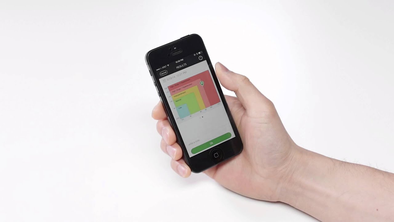 QardioArm Video Guide - How To Take Your Measurement