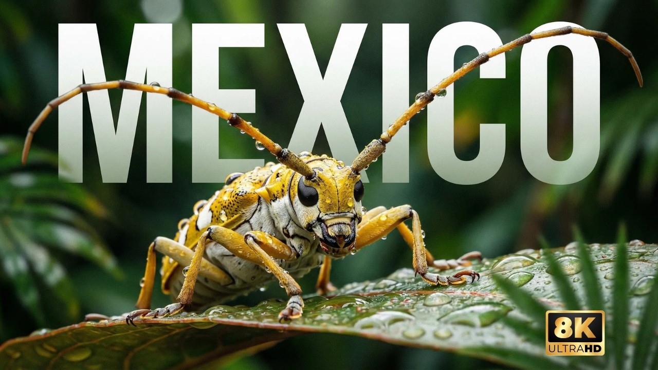 MEXICO: Criaturas De Otro Planeta | MEGA-EPISODIO