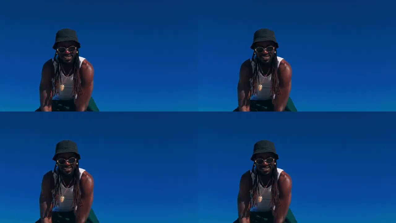 DJ K.O X OfficialEbo - Gye Waniwa (Visualizer)