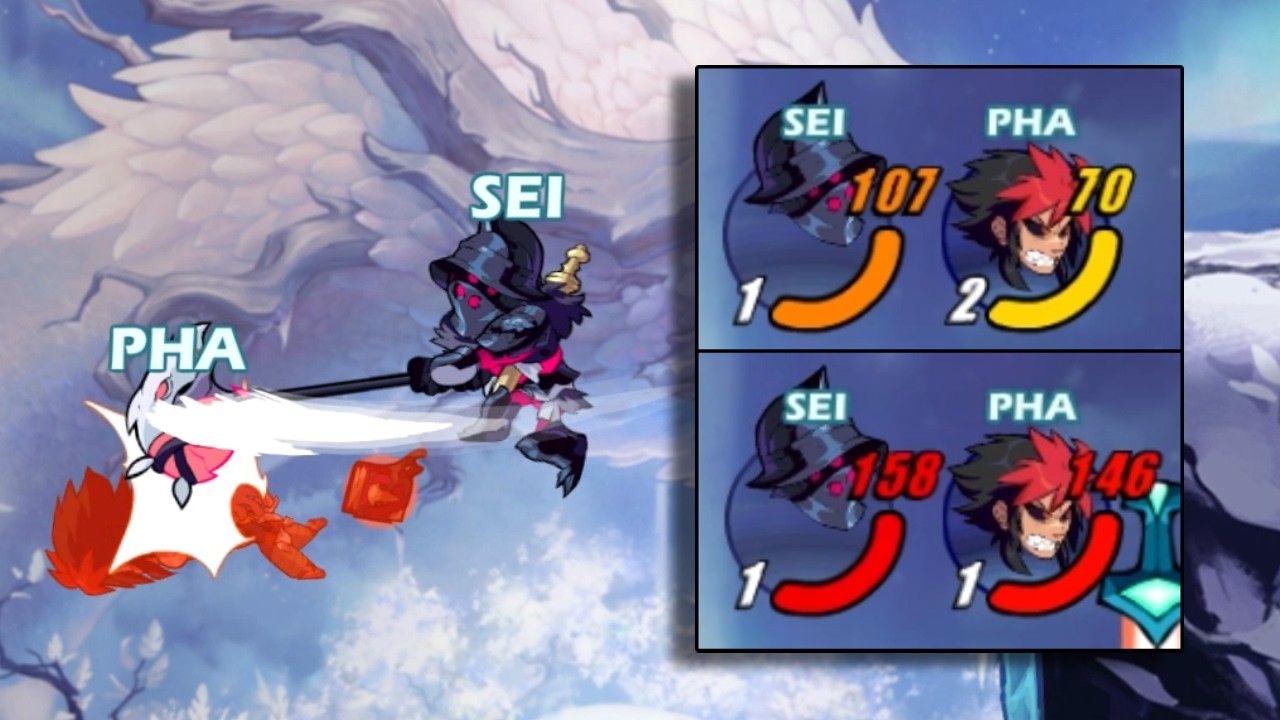 Clutching Against Pros in Valhallan Ranked