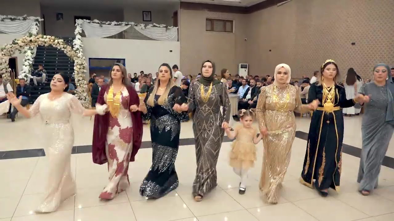 NURCAN & ABDULVAHAP | DÜĞÜN | LİLYANA DÜĞÜN SALONU | PART 1
