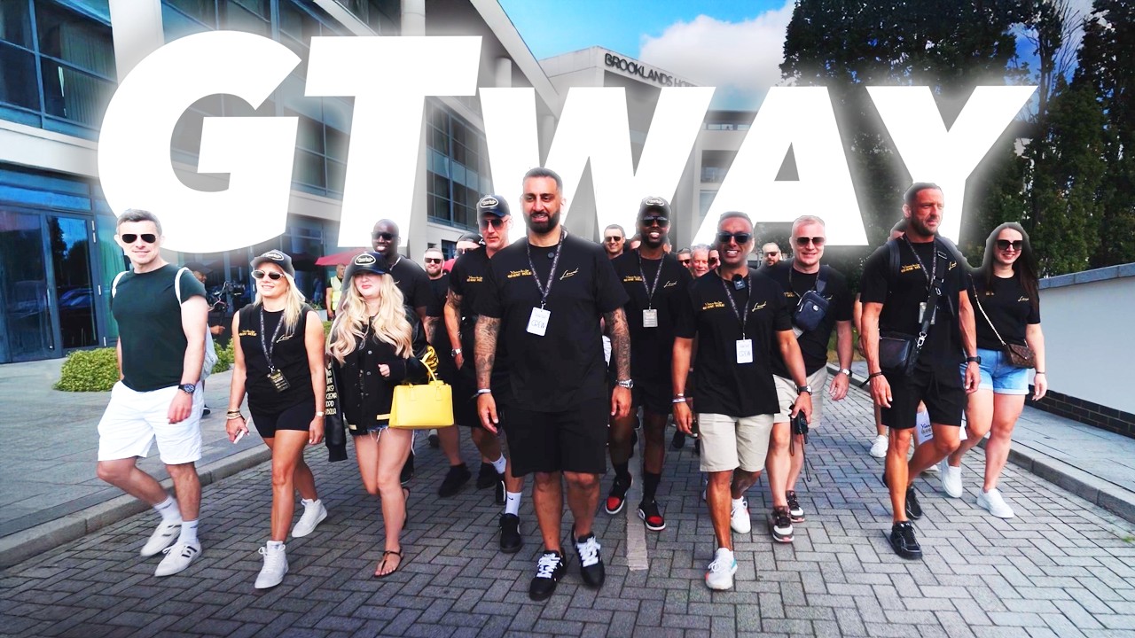 Who's On The Yiannimize Grand Tour | GTWAY SPECIAL