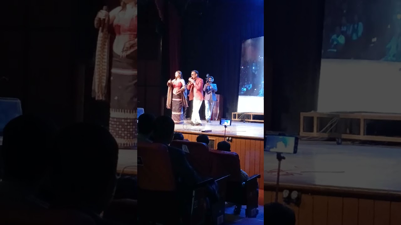 Manik Debbarma & Rumi