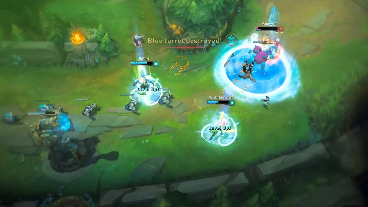 AD Malzahar | AP Miss Fortune - Bot Lane ft. Rekhyt
