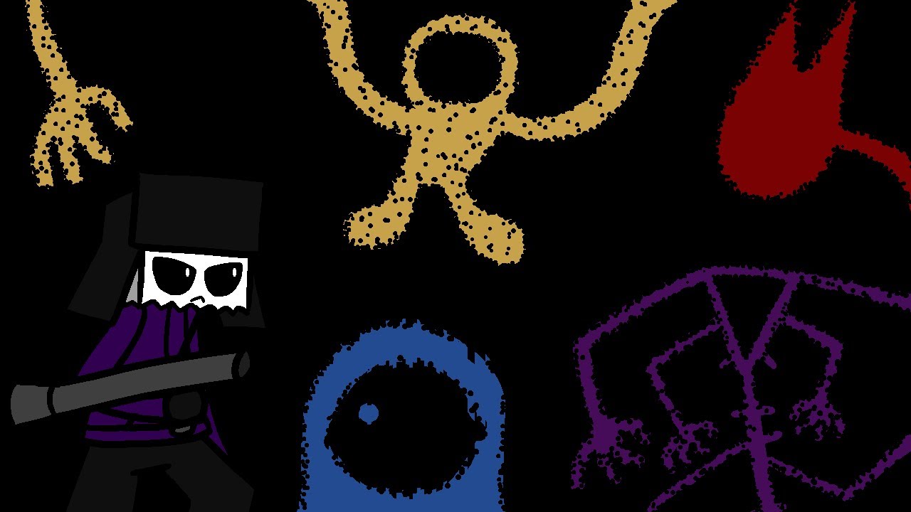 Hachiko Faces His Inner Emotions [BLOCK TALES DEMO 3]
