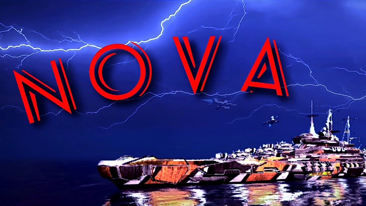 💥 NOVA IS BEST ☠️ · Pacific Warships