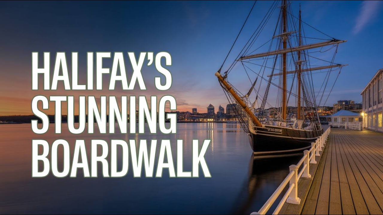 Exploring Downtown Halifax: A Coastal Gem