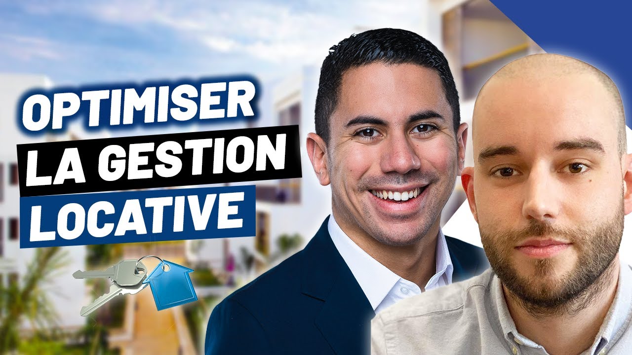Les avantages de déléguer la GESTION LOCATIVE de son bien IMMOBILIER
