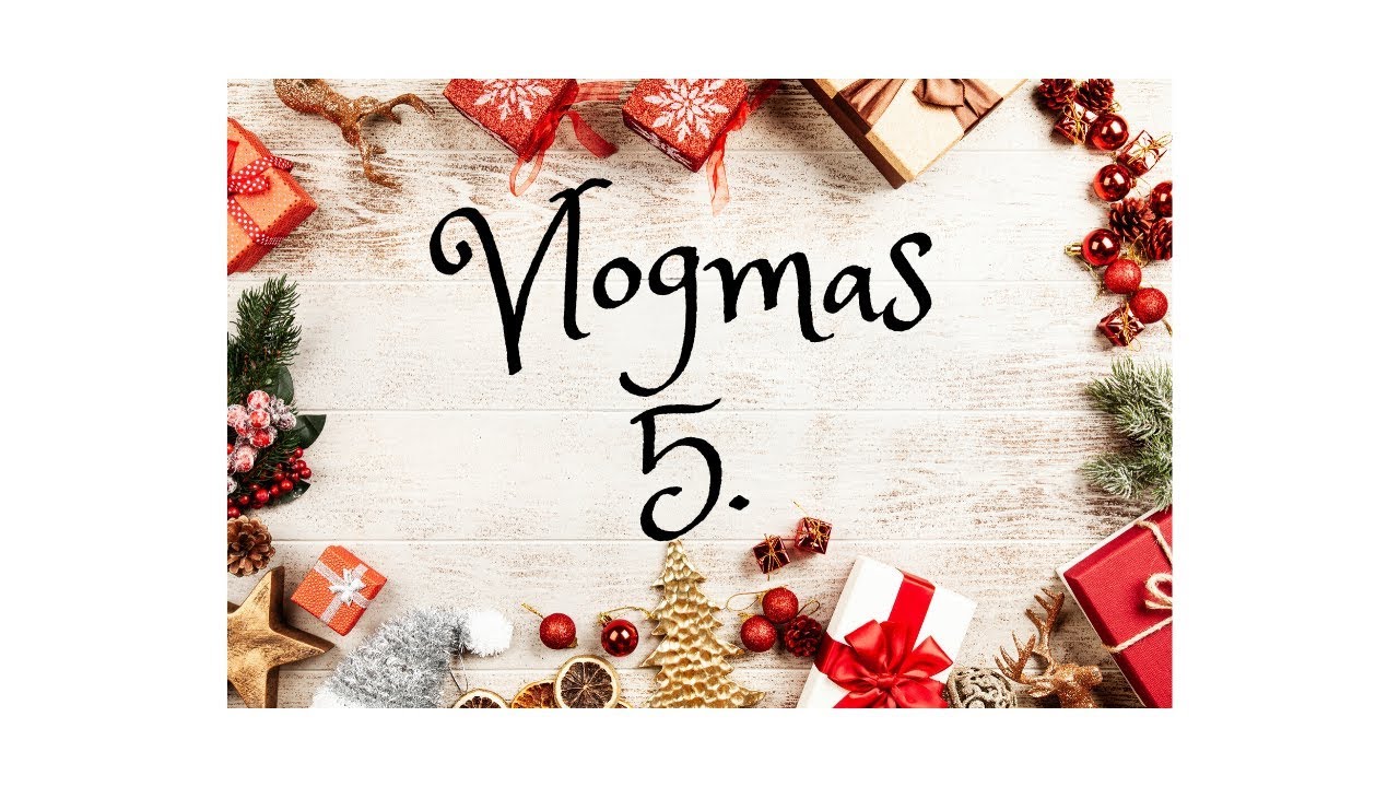 VLOGMAS 5. HAUL. Dekoracje świąteczne na rozdanie. PEPCO i LIDL