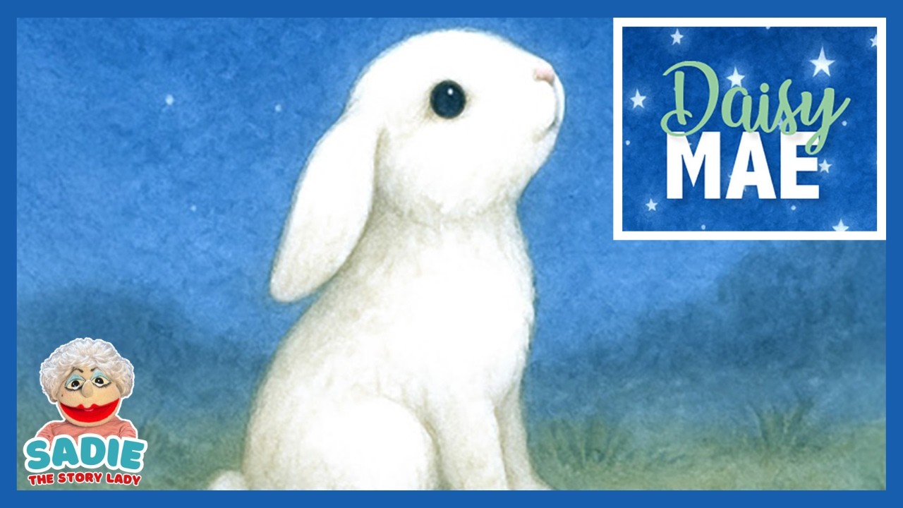 🐰 A Gentle Story About Unexpected Friendship | Daisy Mae Read Aloud 🐶