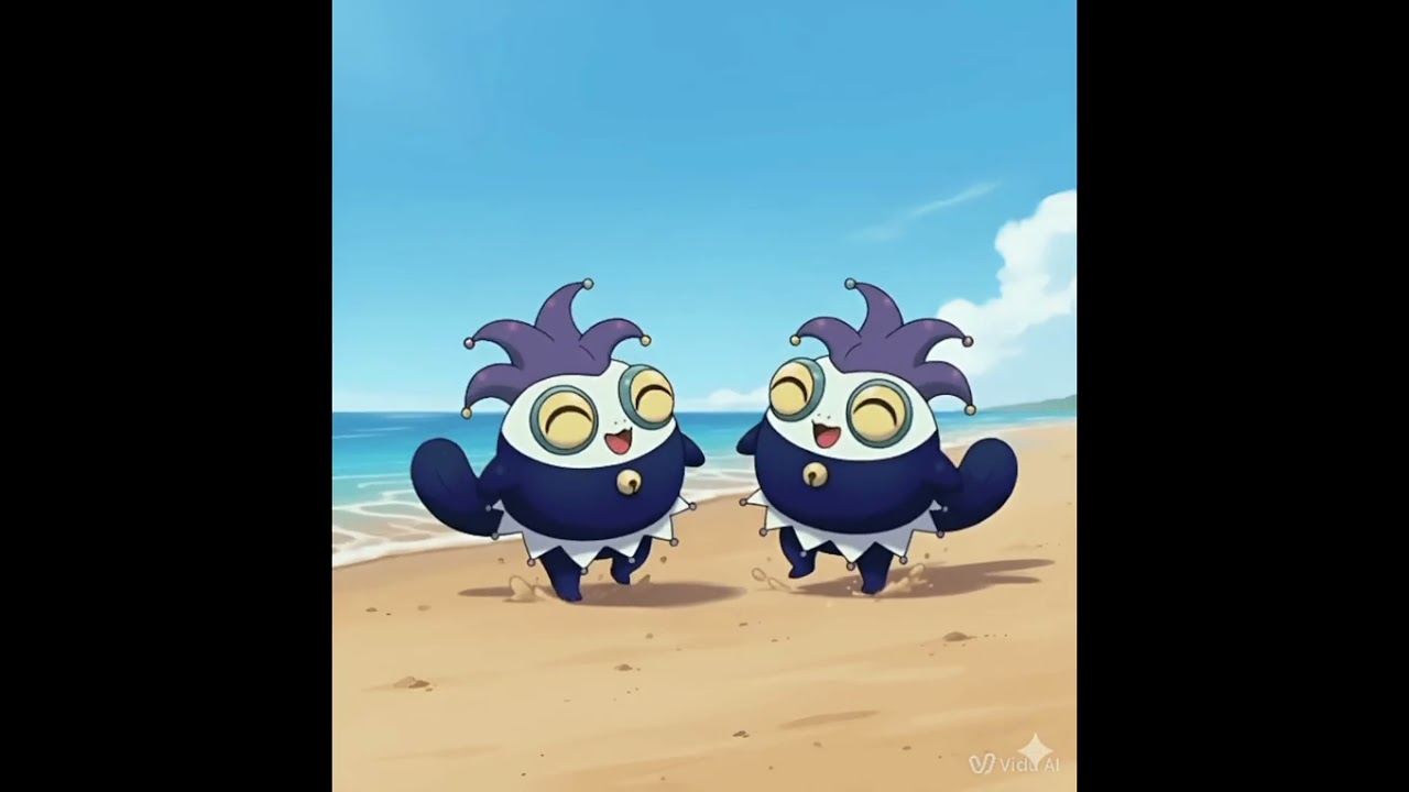 Lofi Relax Beach Walk🏖
