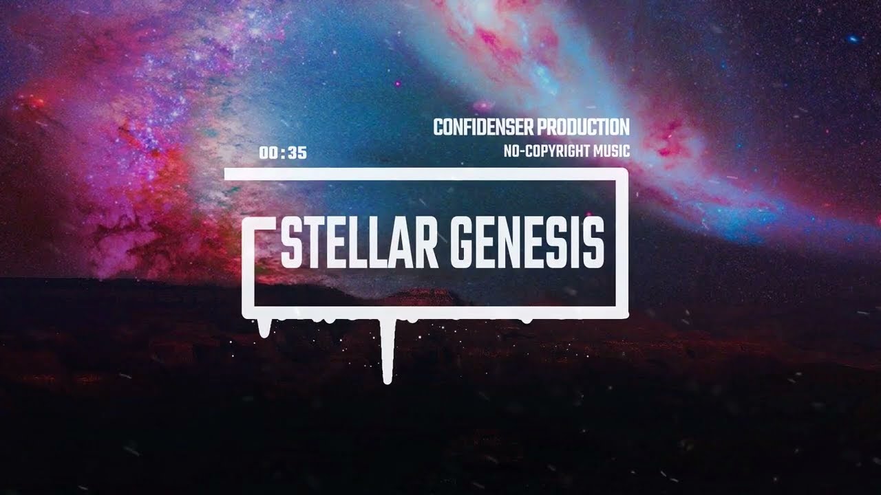 Stellar Genesis | Epic Cinematic Music [No Copyright] | By Confidenser Production