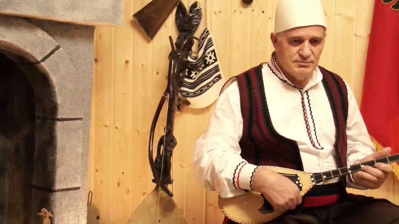 Rexhep Hajrizi - shengjergjet po sillen