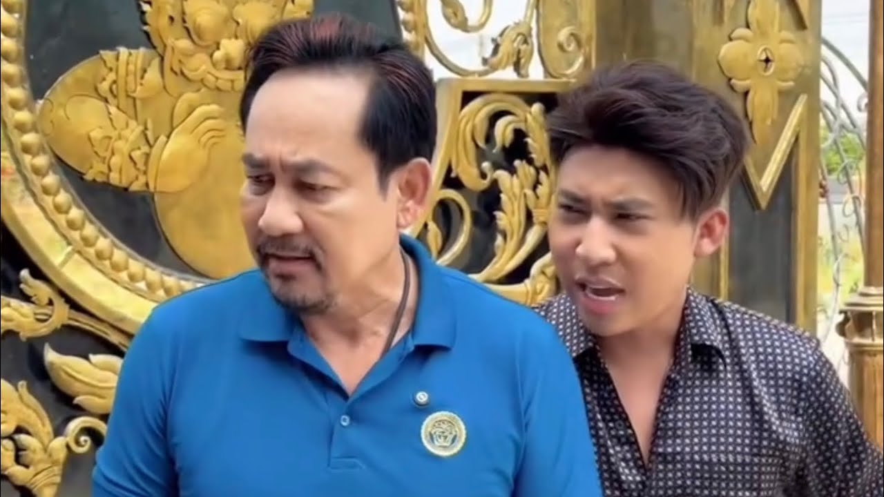 ពូណឹងលេងតែចឹង....!