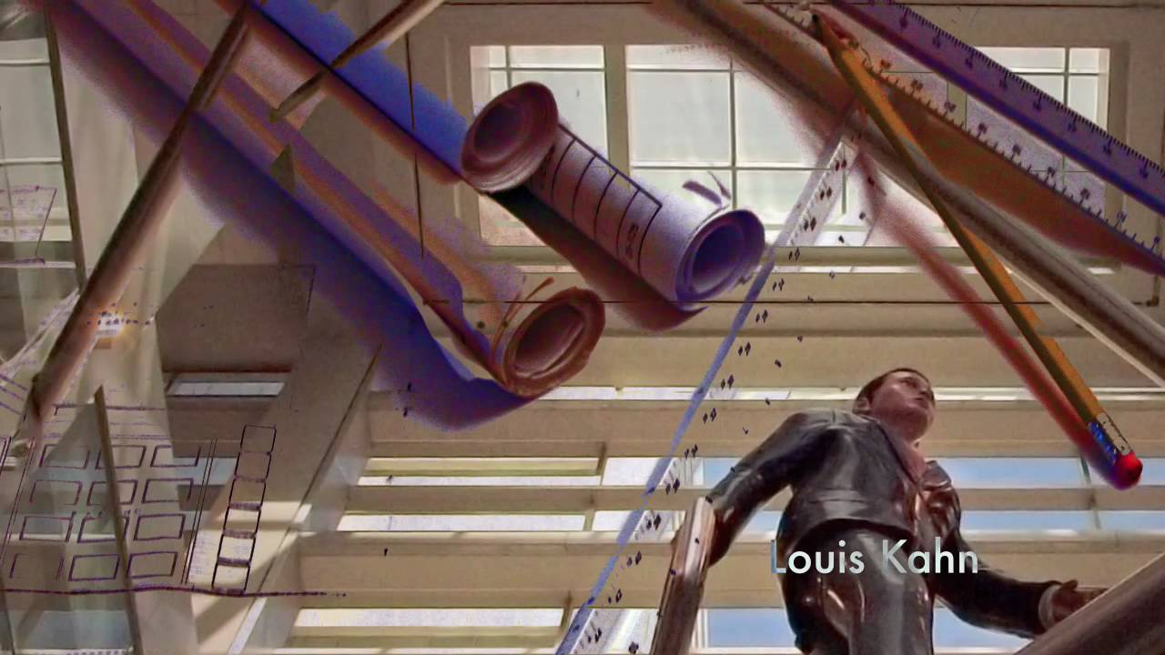 'My Architect' Title Sequence WIP