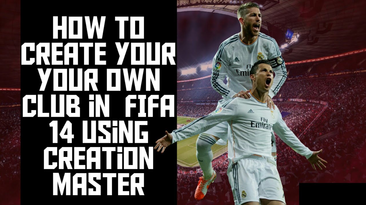 How to Create Your Own Team in FC 25 Career Mode - Easy Guide to Build Your Dream Squad!