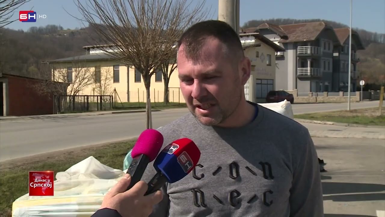 Brčanski voćari izašli su na teren, gdje obavljaju potrebne pripremne radove
