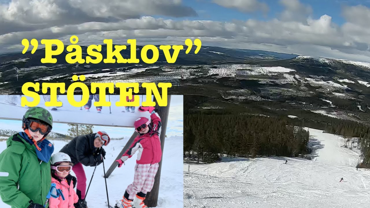 Påsklov Stöten
