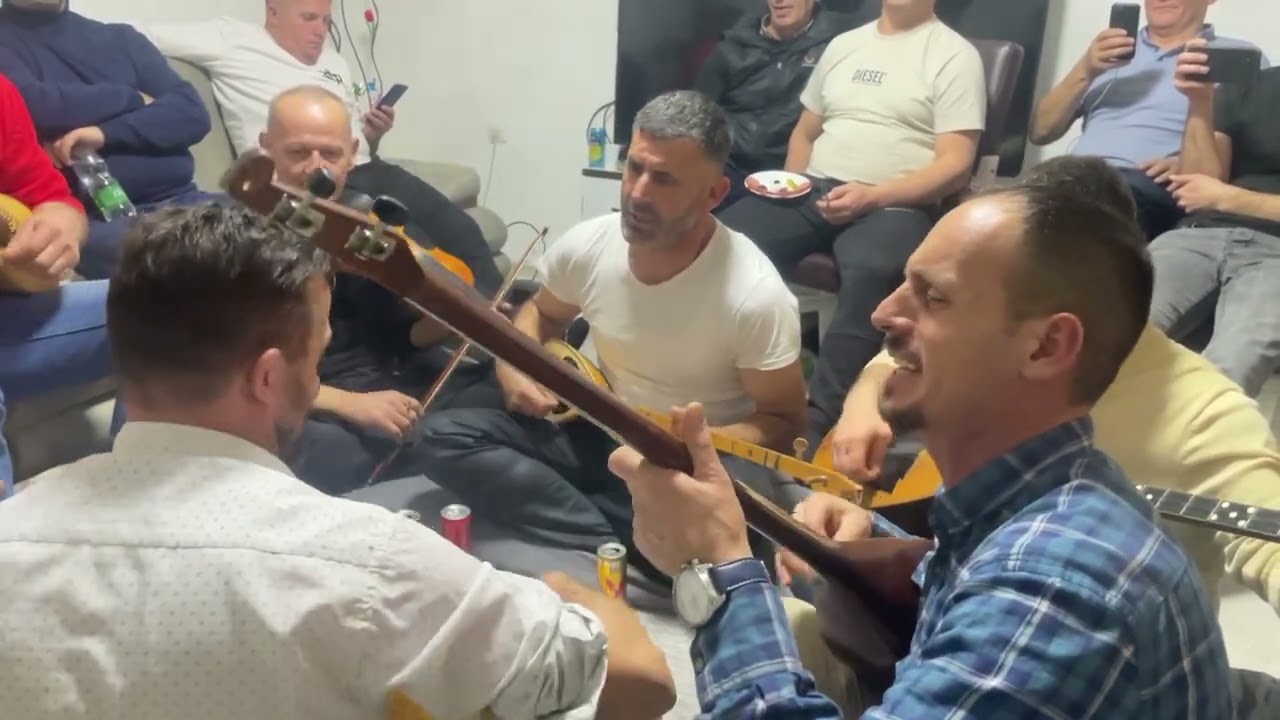 Limon Thaqi & Sinan Thaqi - Qerim Jetishi