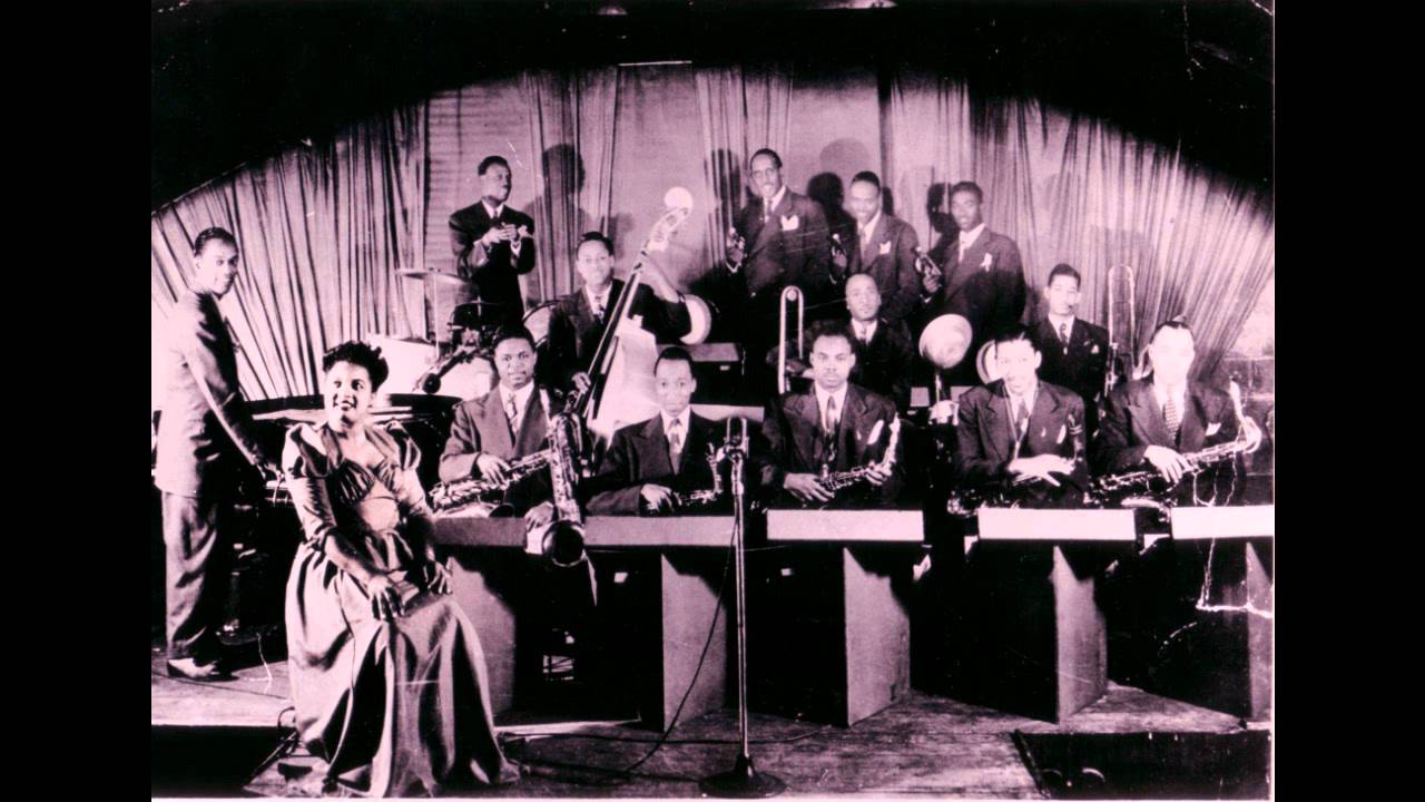 Buddy & Ella Johnson - That's How I Feel About You (1953)