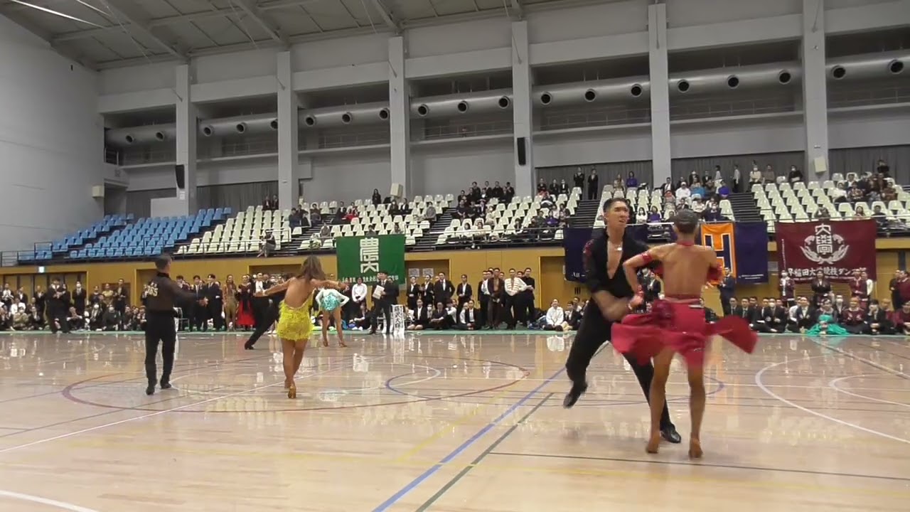 天野杯　Sr.PJ　決勝