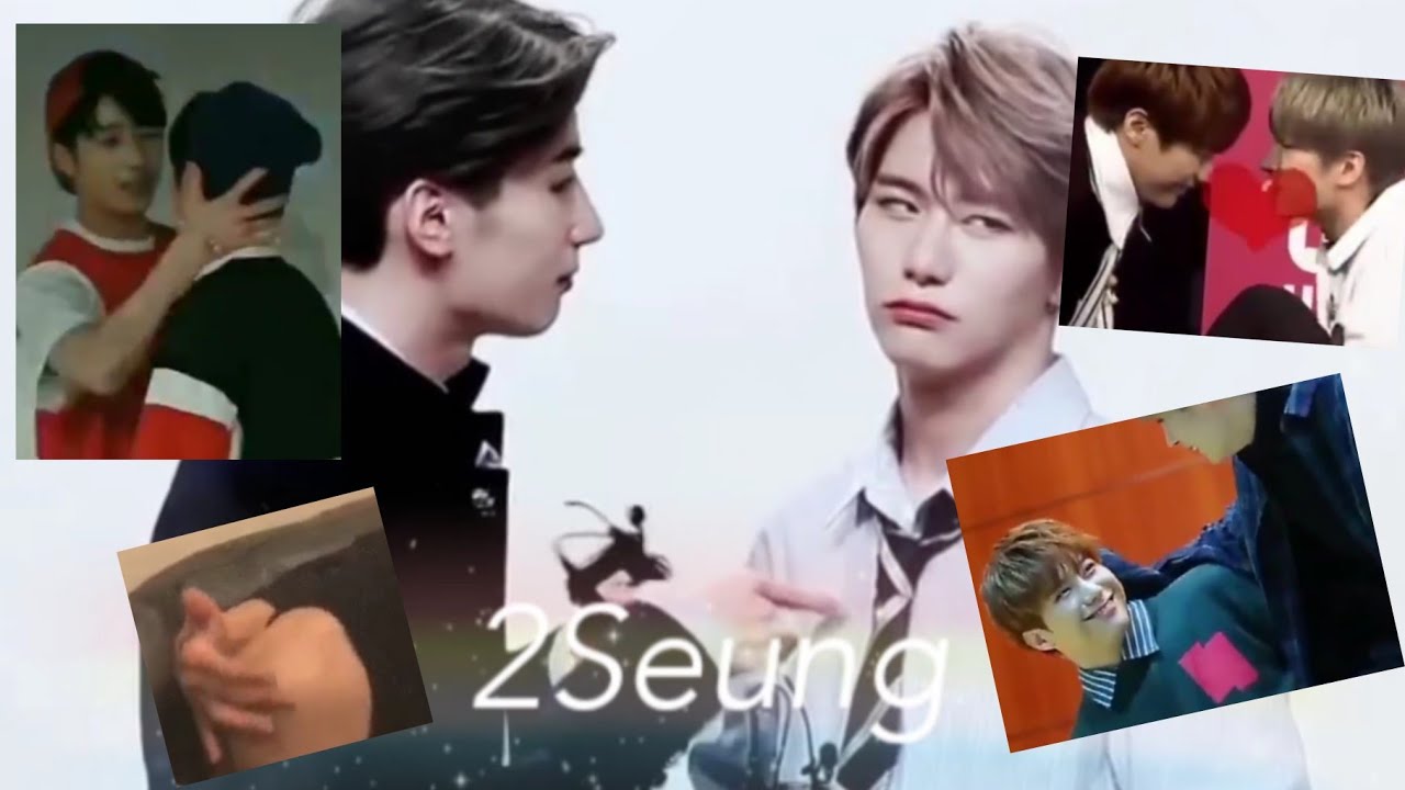 VICTON 빅톤 2Seung Moments 한승우 Han Seungwoo & 강승식 Kang Seungsik