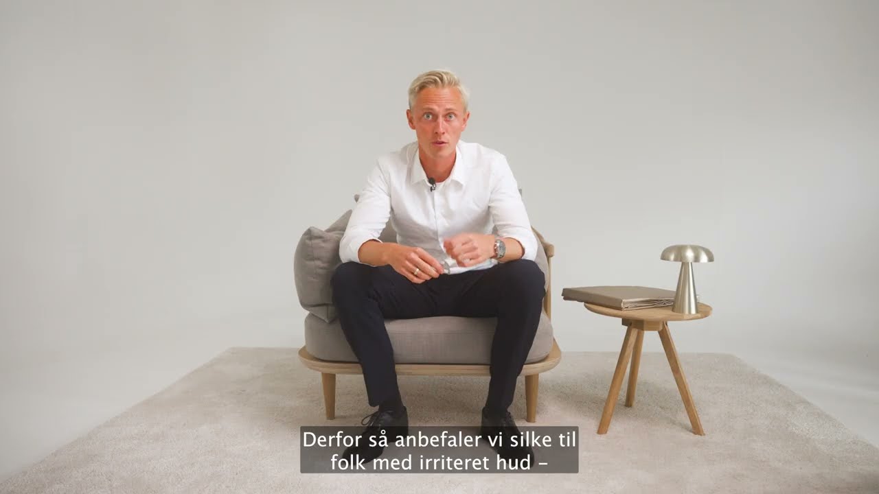 SILKESENGETØJ: ELEGANCE, SKÅNSOMHED & LUKSURIØS KOMFORT